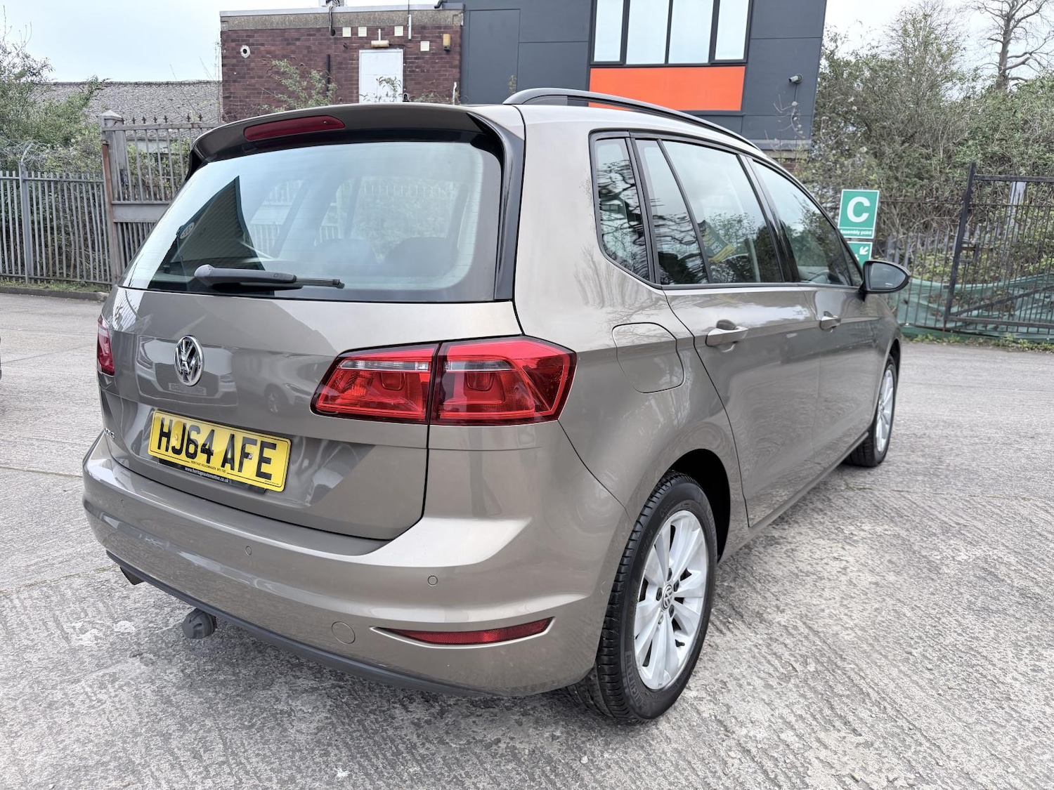 Used Volkswagen Golf SV 2014 for sale - 78099749: Photo 7