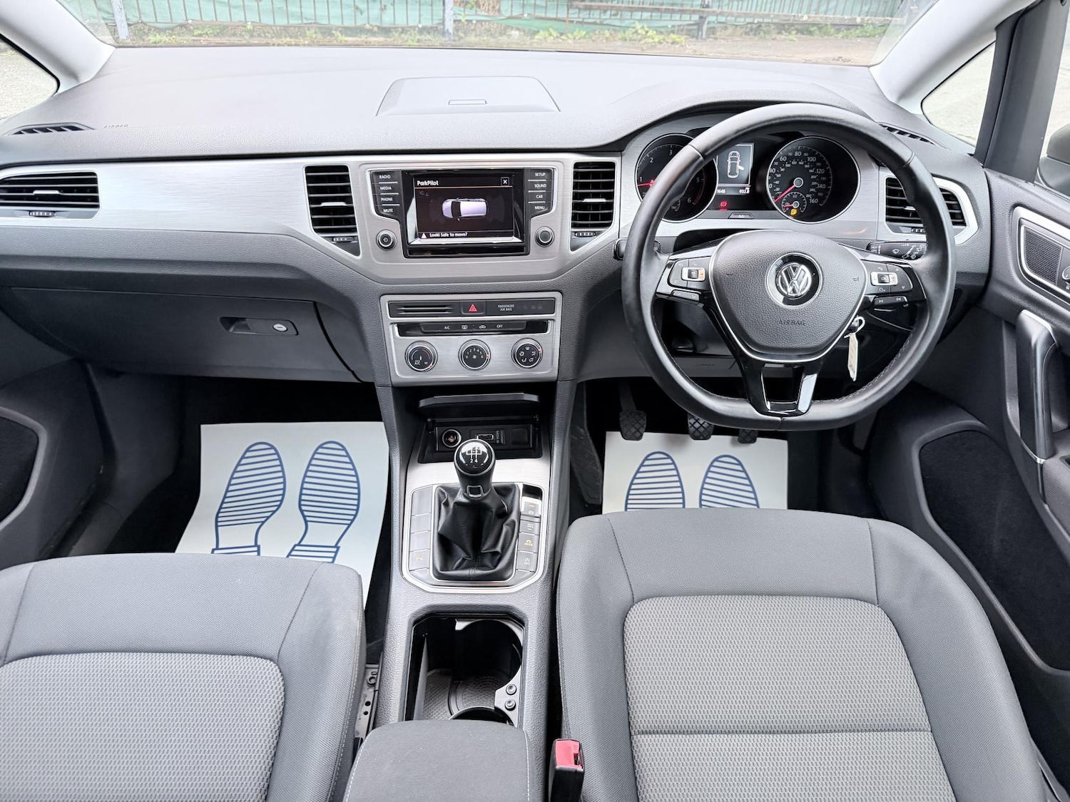 Used Volkswagen Golf SV 2014 for sale - 78099749: Photo 9