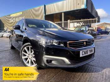 Used Peugeot 508 2018 for sale - 73612937: Photo