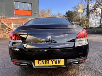 Used Peugeot 508 2018 for sale - 73612937: Photo