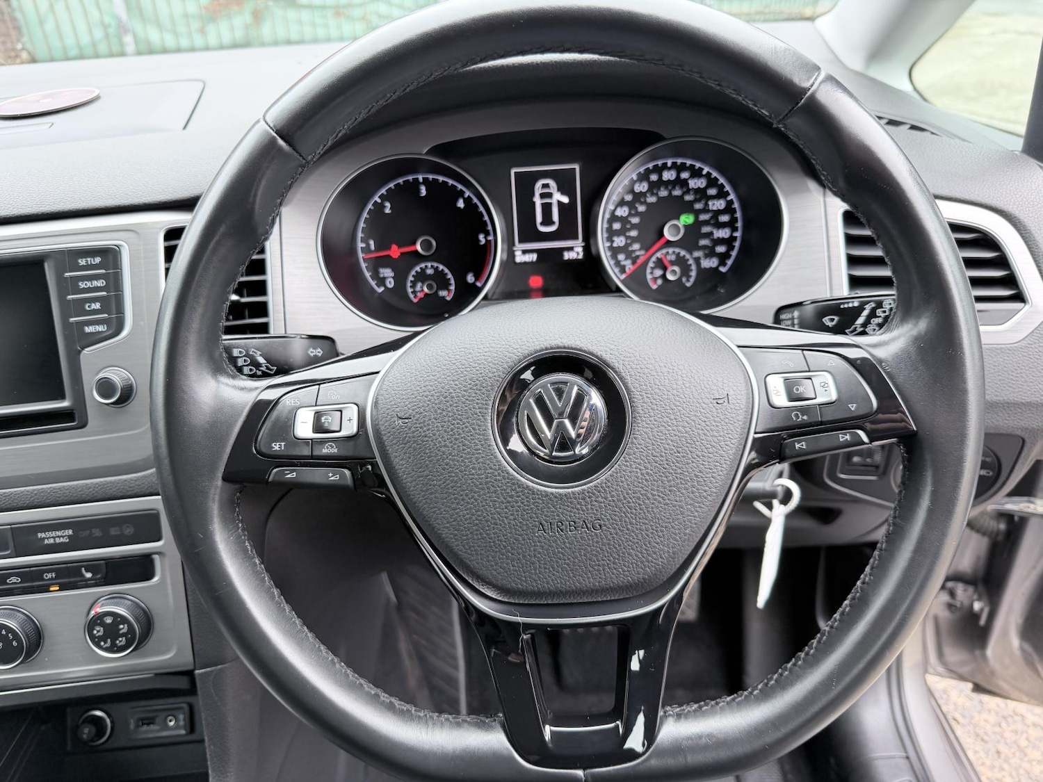Used Volkswagen Golf SV 2016 for sale - 77630943: Photo 12