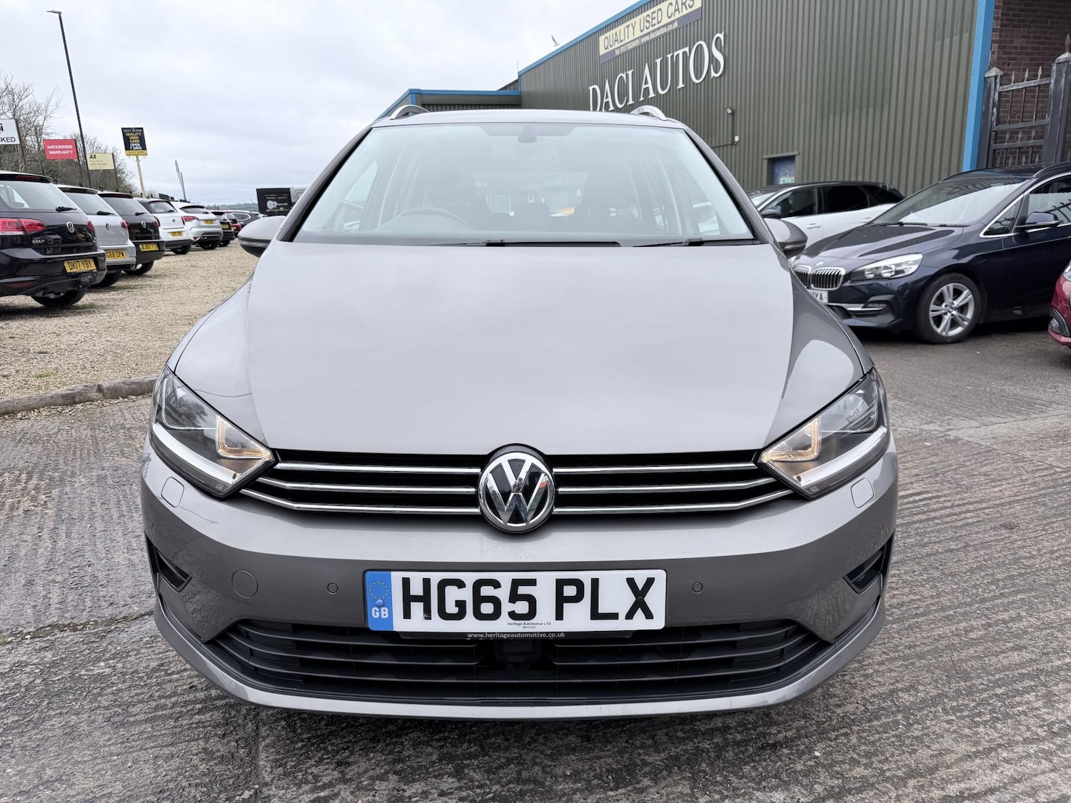 Used Volkswagen Golf SV 2016 for sale - 77630943: Photo 2