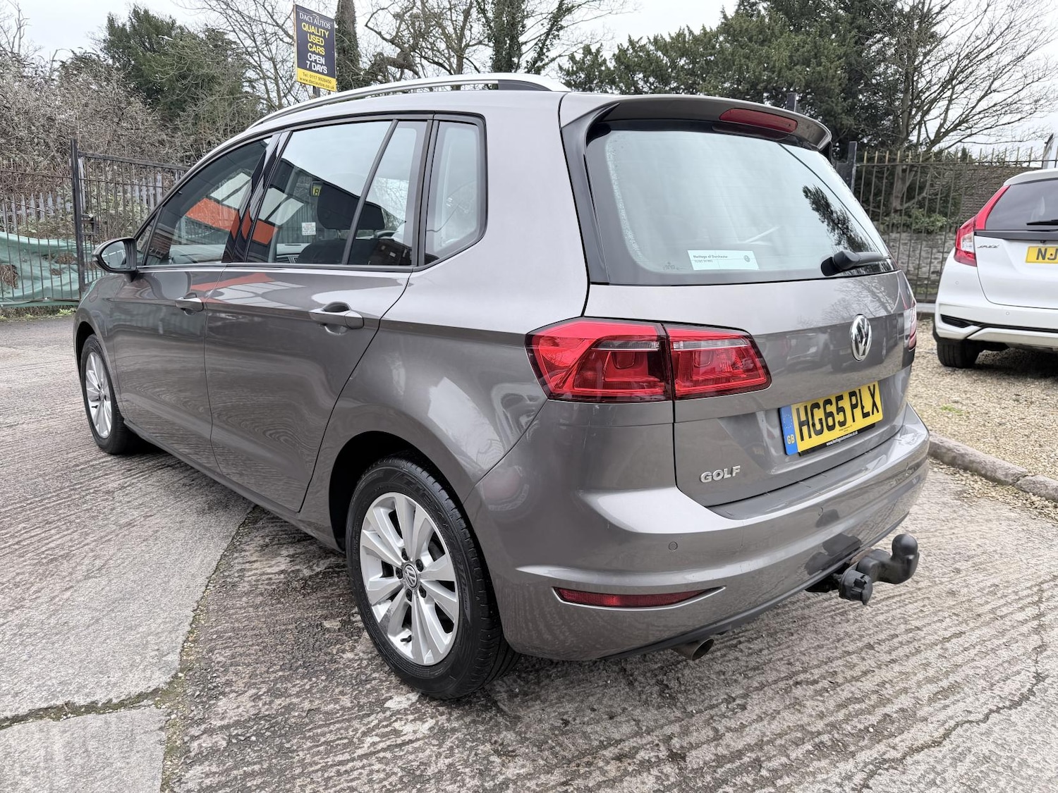 Used Volkswagen Golf SV 2016 for sale - 77630943: Photo 5