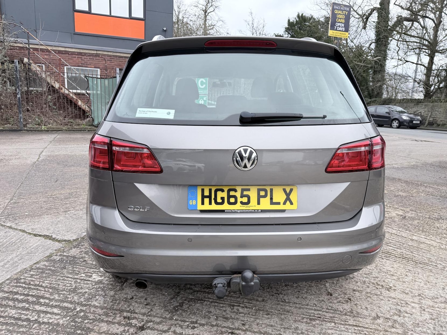 Used Volkswagen Golf SV 2016 for sale - 77630943: Photo 6