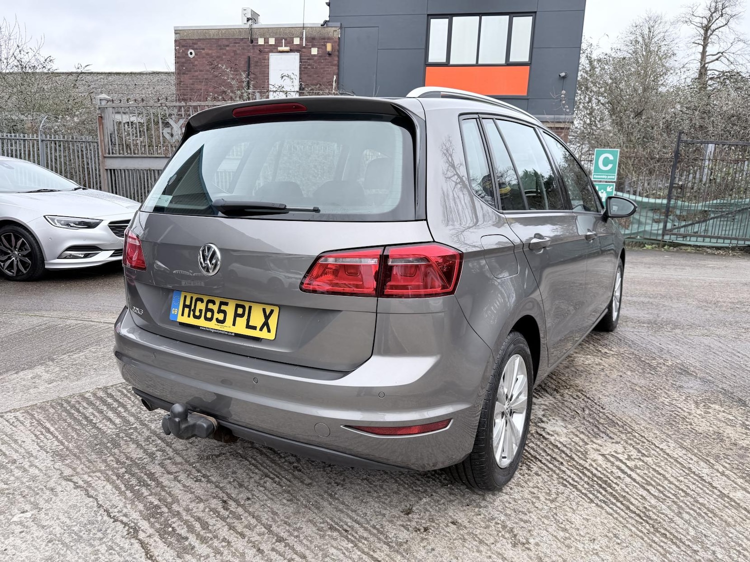 Used Volkswagen Golf SV 2016 for sale - 77630943: Photo 7