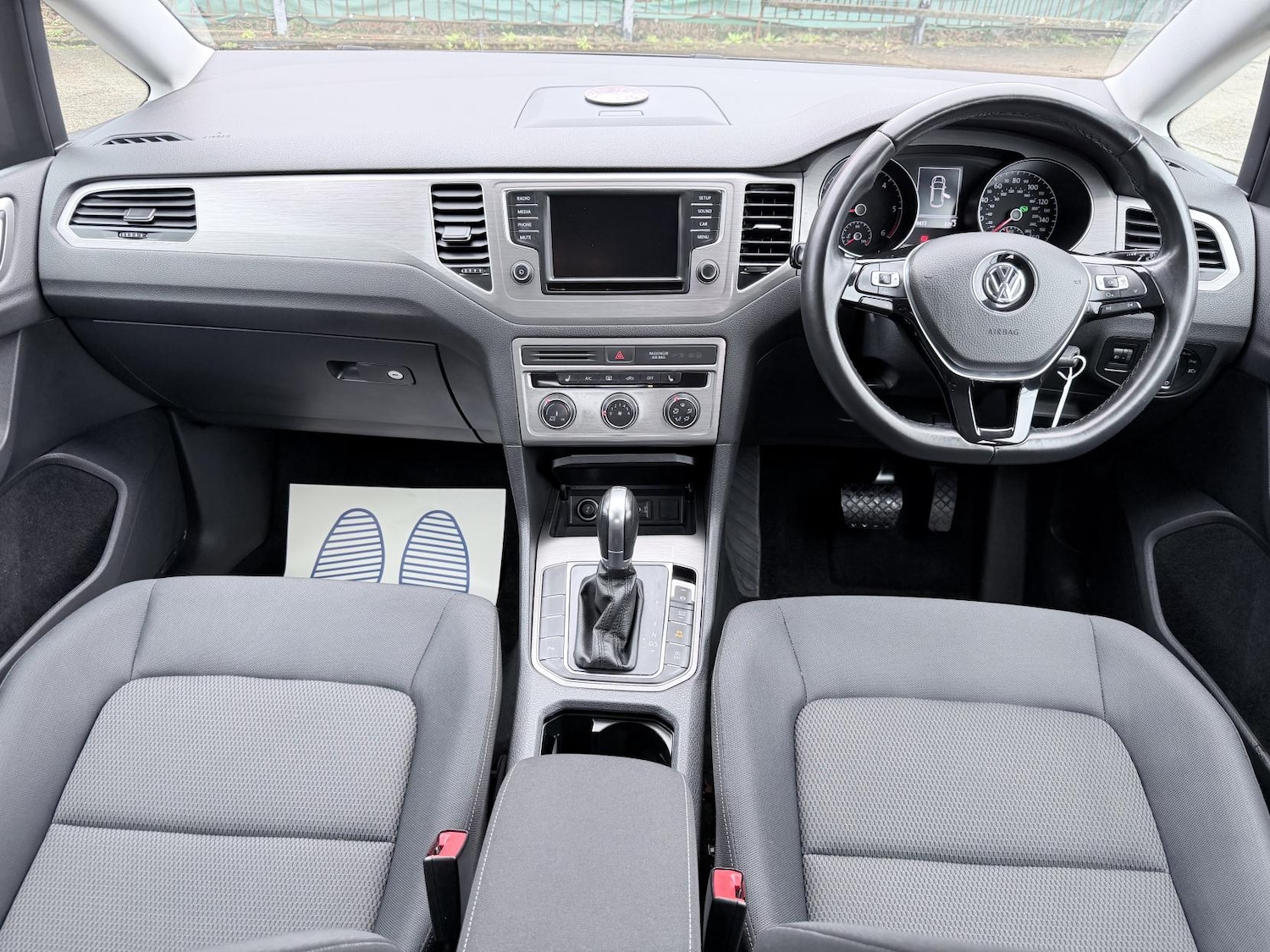 Used Volkswagen Golf SV 2016 for sale - 77630943: Photo 9