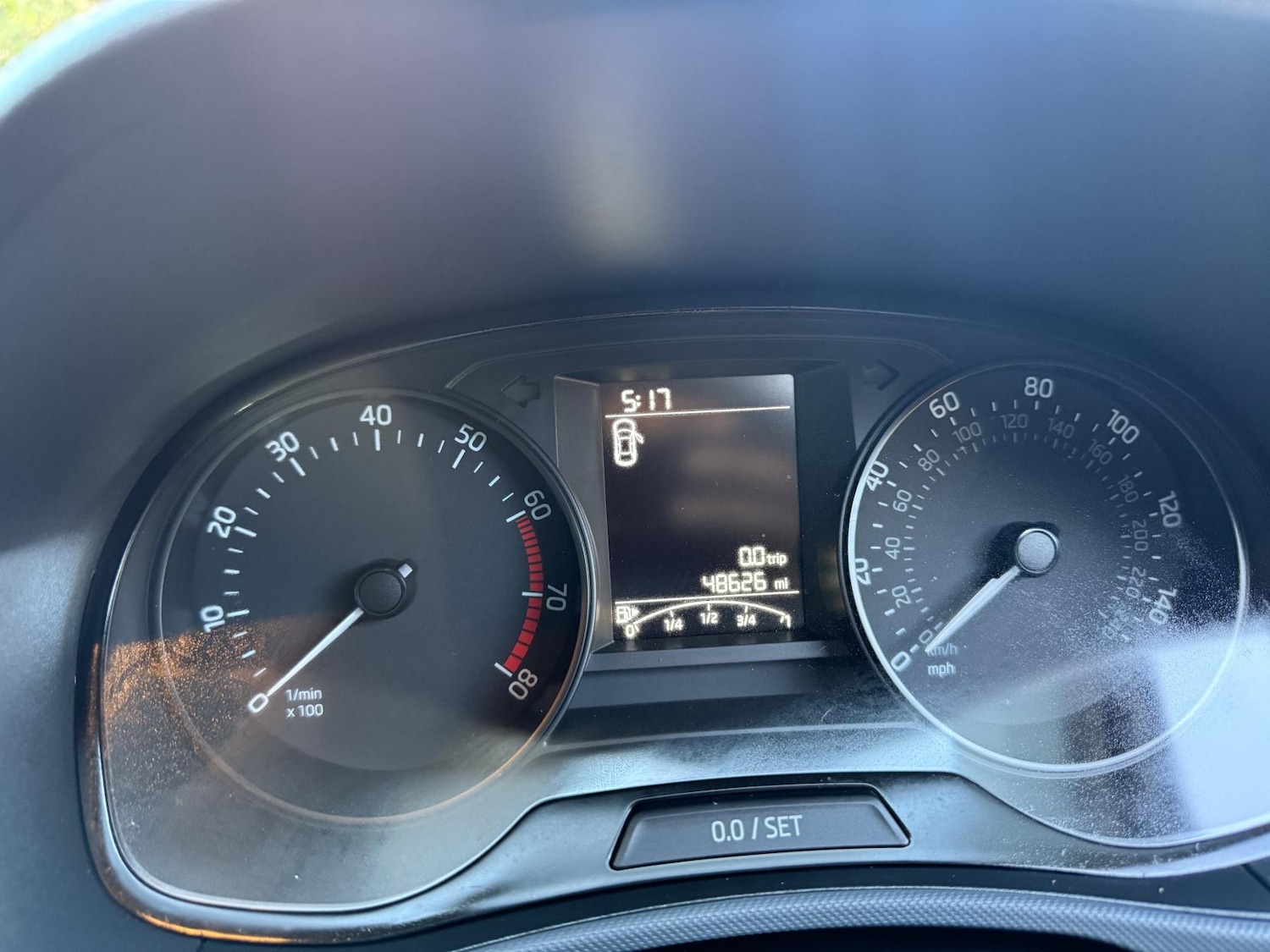 Used Skoda Fabia 2018 for sale - 77170694: Photo 11