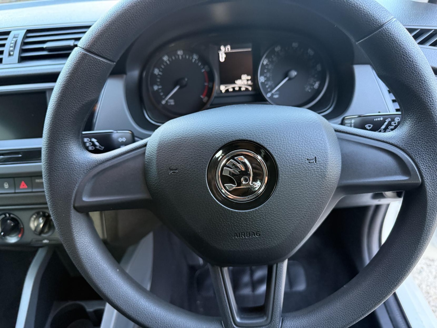 Used Skoda Fabia 2018 for sale - 77170694: Photo 12