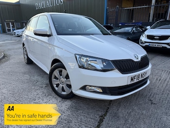 2018 - 1.0 MPI S 5dr