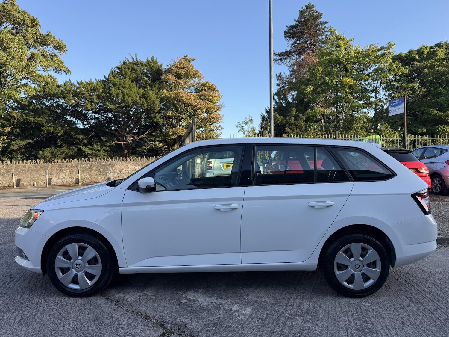 Used Skoda Fabia 2018 for sale - 77170694: Photo 4