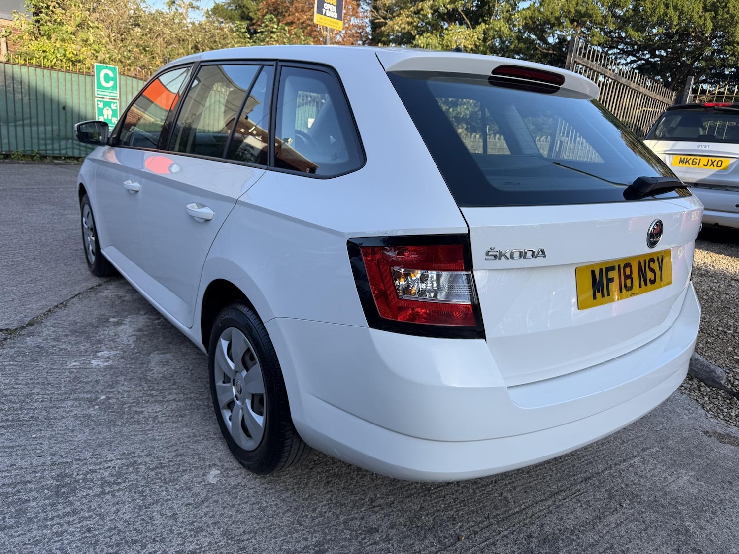 Used Skoda Fabia 2018 for sale - 77170694: Photo 5