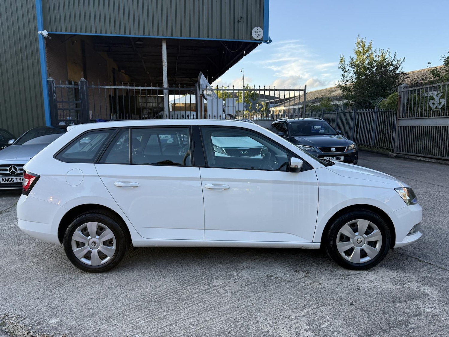 Used Skoda Fabia 2018 for sale - 77170694: Photo 8