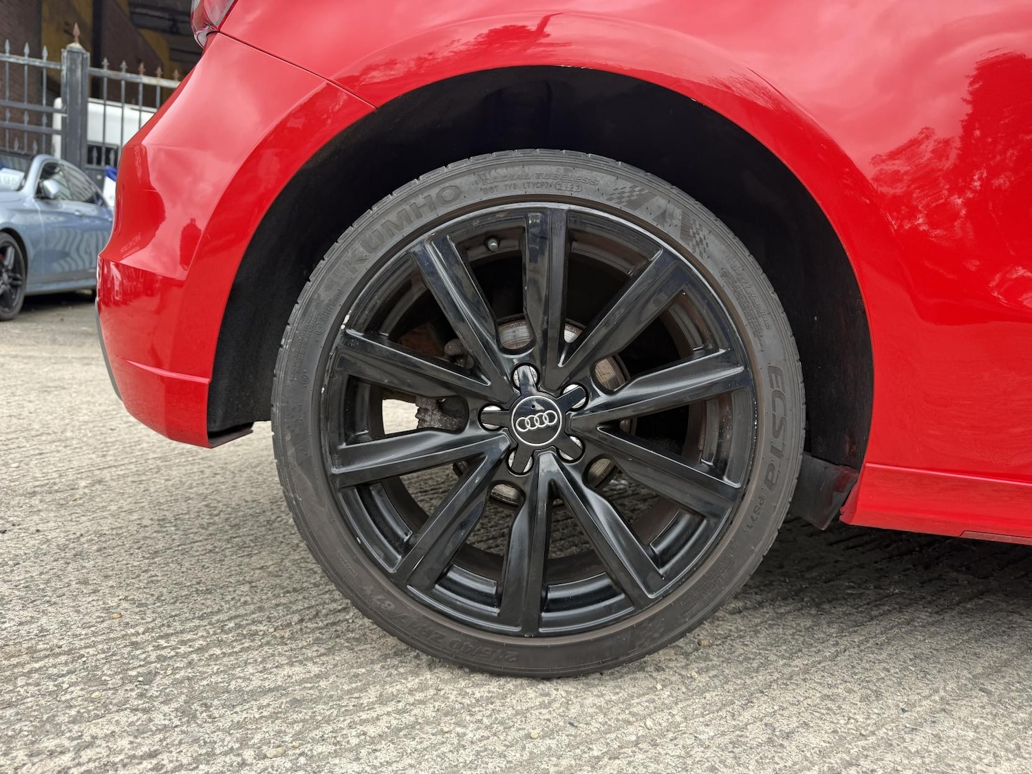 Used Audi A1 2014 for sale - 76379618: Photo 10