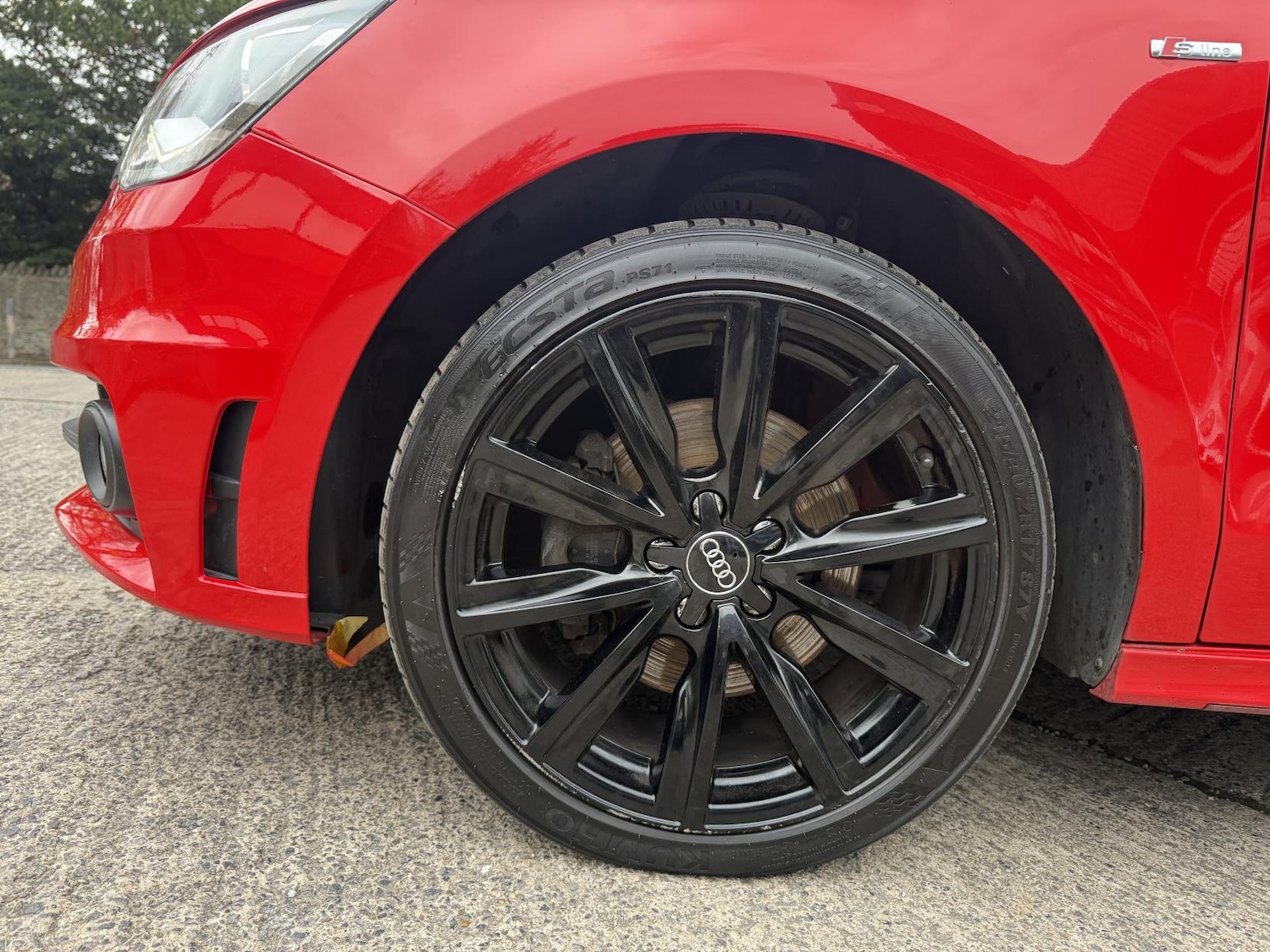 Used Audi A1 2014 for sale - 76379618: Photo 12