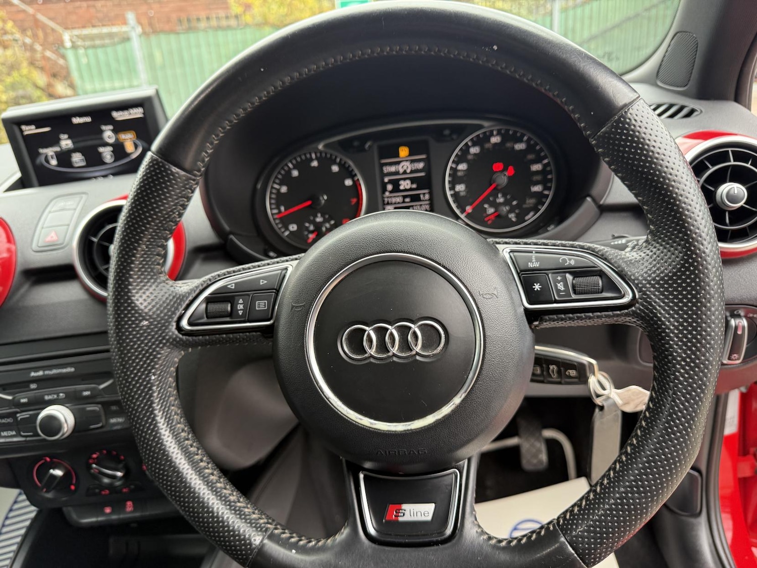 Used Audi A1 2014 for sale - 76379618: Photo 18