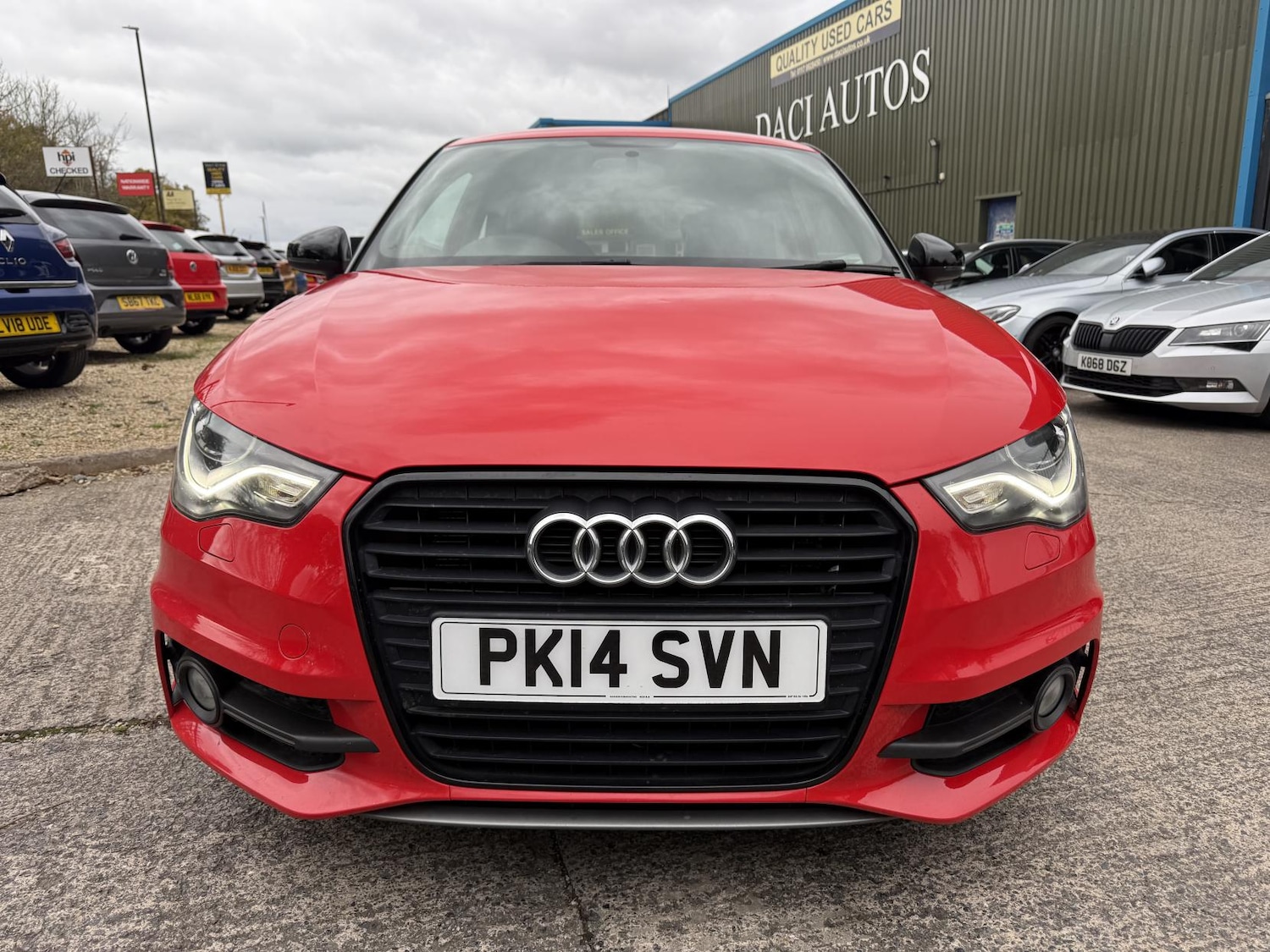 Used Audi A1 2014 for sale - 76379618: Photo 2