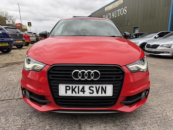 Used Audi A1 2014 for sale - 76379618: Photo