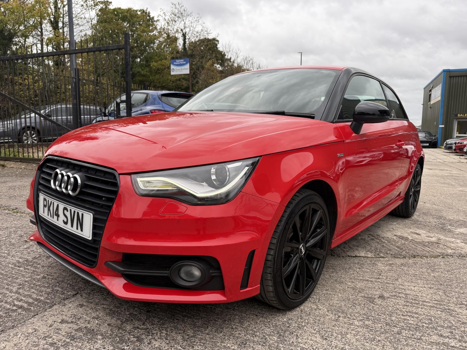 Used Audi A1 2014 for sale - 76379618: Photo 3