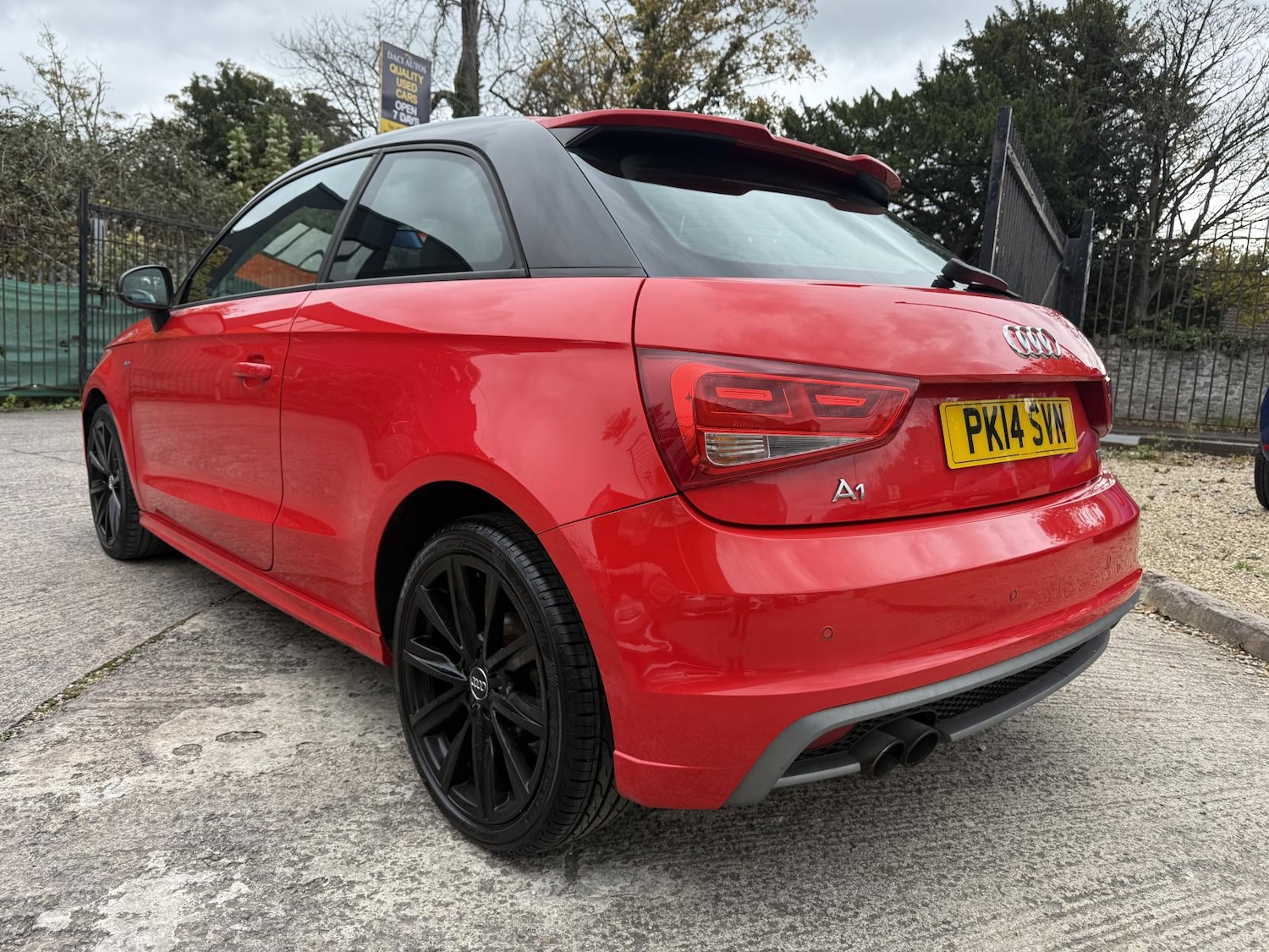 Used Audi A1 2014 for sale - 76379618: Photo 5