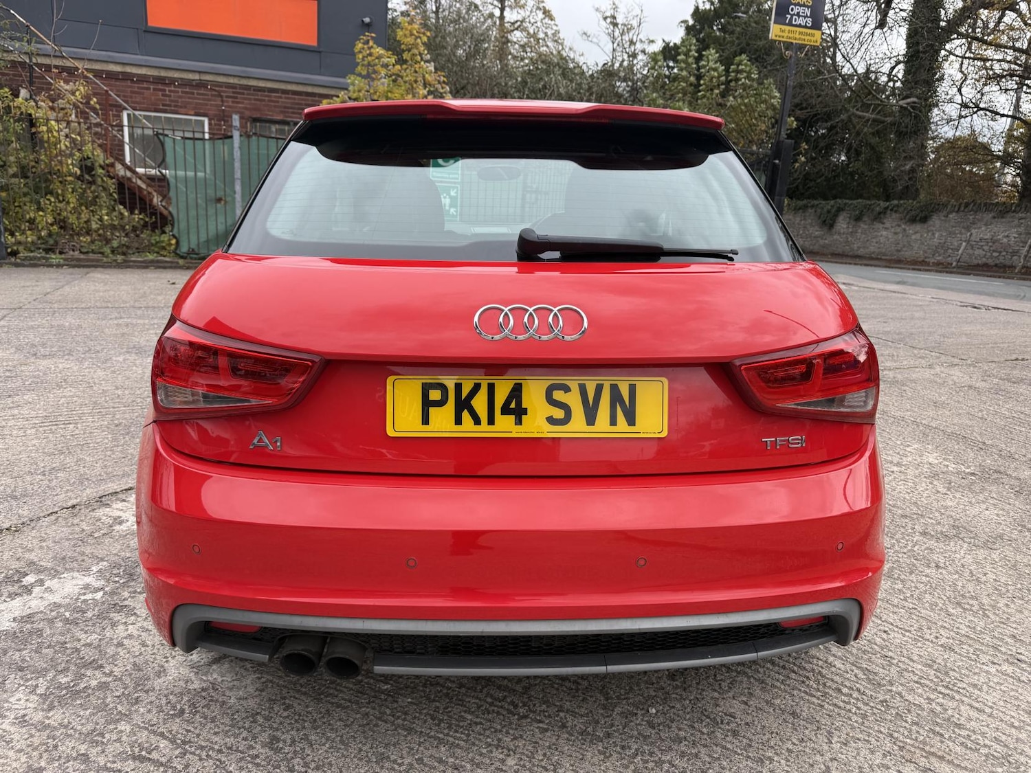 Used Audi A1 2014 for sale - 76379618: Photo 6