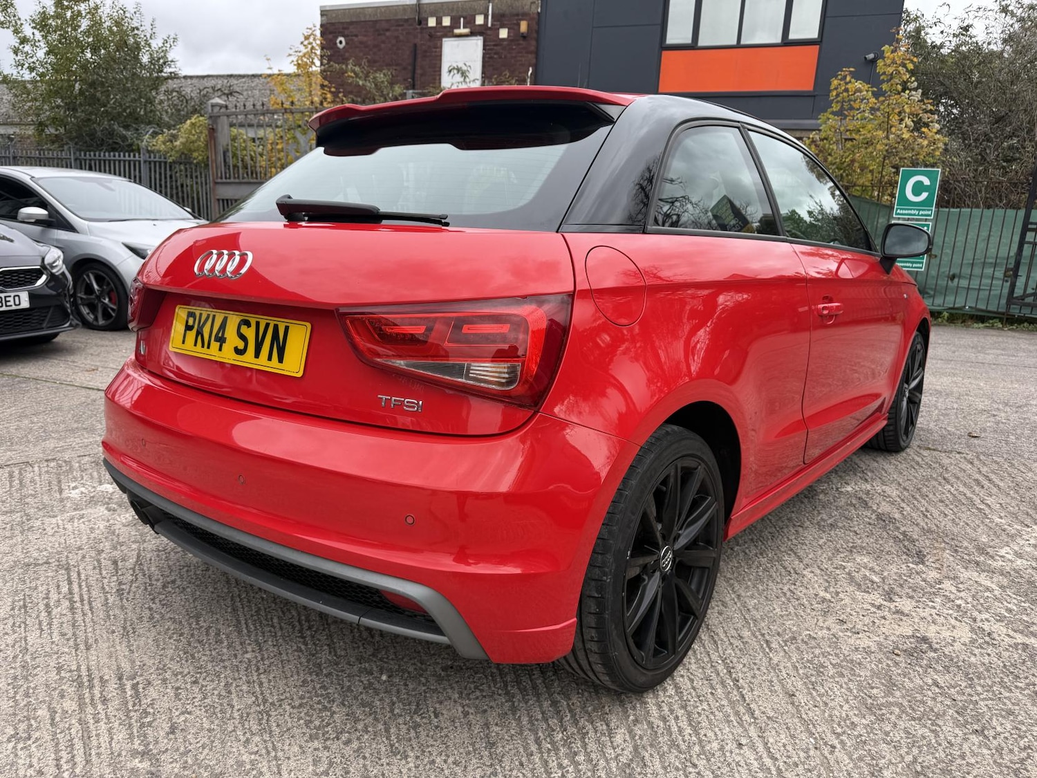 Used Audi A1 2014 for sale - 76379618: Photo 7