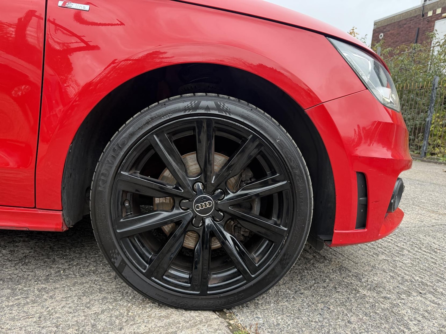 Used Audi A1 2014 for sale - 76379618: Photo 9