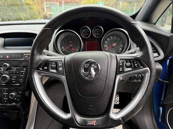 Used Vauxhall Astra GTC 2014 for sale - 76290588: Photo 12