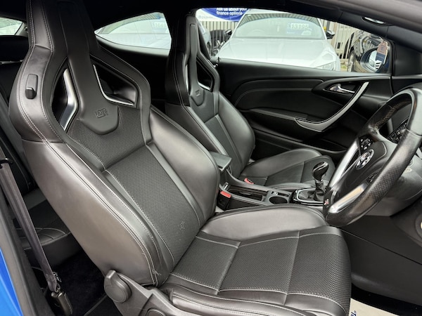 Used Vauxhall Astra GTC 2014 for sale - 76290588: Photo 13