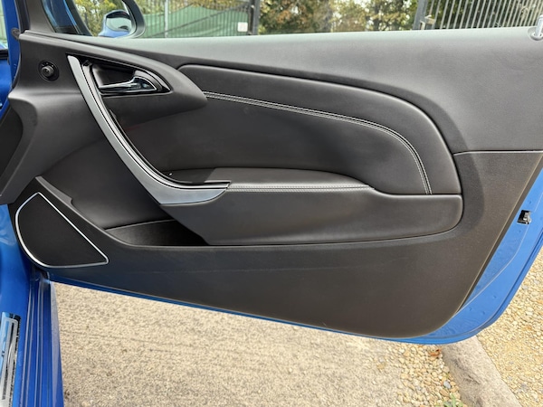 Used Vauxhall Astra GTC 2014 for sale - 76290588: Photo 15