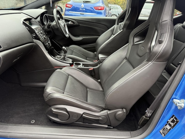 Used Vauxhall Astra GTC 2014 for sale - 76290588: Photo 17