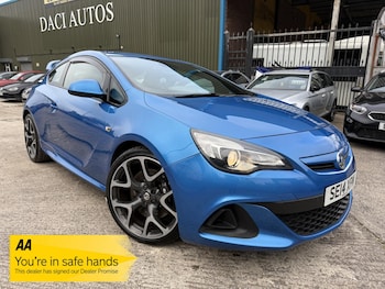 Vauxhall - Astra GTC