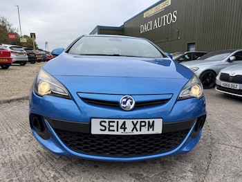 Used Vauxhall Astra GTC 2014 for sale - 76290588: Photo 2