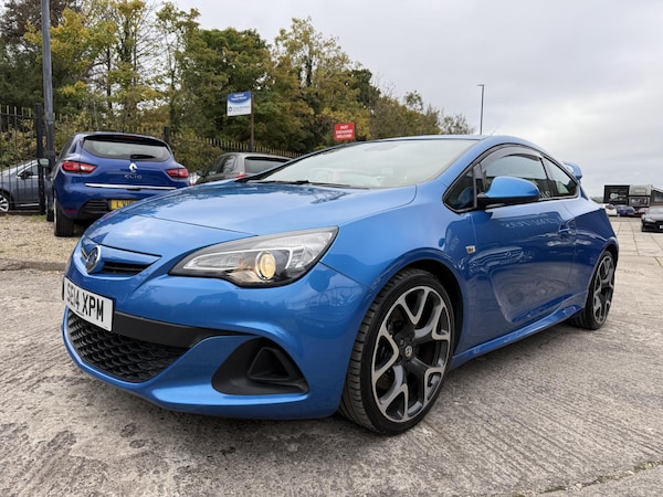 Used Vauxhall Astra GTC 2014 for sale - 76290588: Photo 3