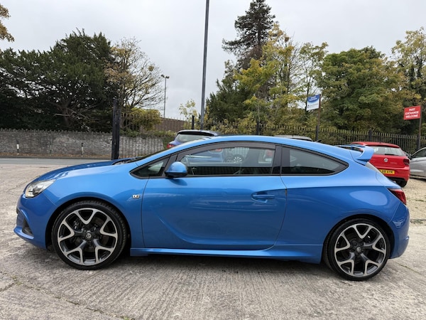 Used Vauxhall Astra GTC 2014 for sale - 76290588: Photo 4