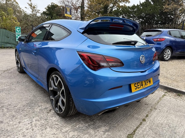 Used Vauxhall Astra GTC 2014 for sale - 76290588: Photo 5