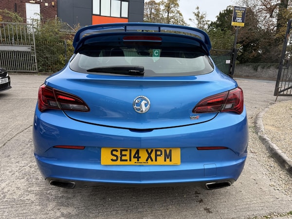 Used Vauxhall Astra GTC 2014 for sale - 76290588: Photo 6