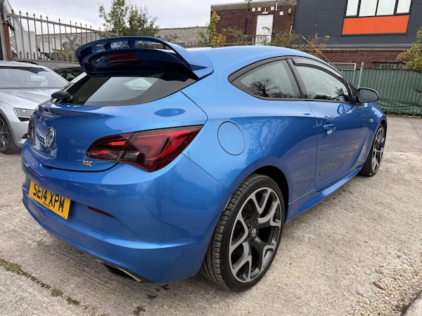Used Vauxhall Astra GTC 2014 for sale - 76290588: Photo 7