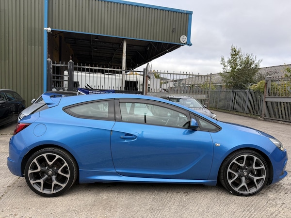 Used Vauxhall Astra GTC 2014 for sale - 76290588: Photo 8
