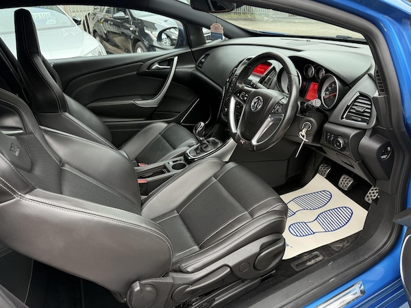 Used Vauxhall Astra GTC 2014 for sale - 76290588: Photo 9