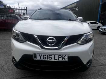 Used Nissan Qashqai 2016 for sale - 75092454: Photo