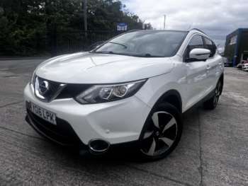 Used Nissan Qashqai 2016 for sale - 75092454: Photo
