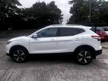 Used Nissan Qashqai 2016 for sale - 75092454: Photo