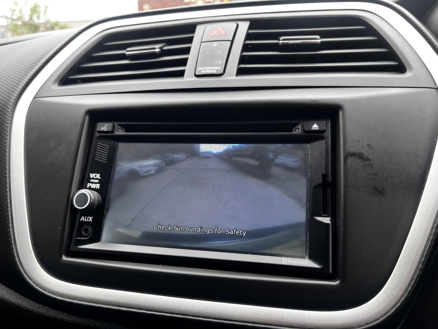 Vehicle 18