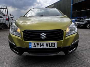 Used Suzuki SX4 S-Cross 2014 for sale - 74482825: Photo