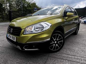 Used Suzuki SX4 S-Cross 2014 for sale - 74482825: Photo