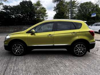 Used Suzuki SX4 S-Cross 2014 for sale - 74482825: Photo
