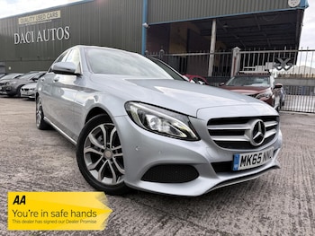 Used Mercedes-Benz C Class 2015 for sale - 78605019: Photo