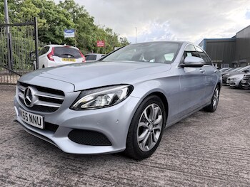 Used Mercedes-Benz C Class 2015 for sale - 78605019: Photo