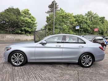 Used Mercedes-Benz C Class 2015 for sale - 78605019: Photo