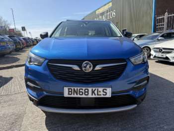 Used Vauxhall Grandland X 2018 for sale - 74199140: Photo